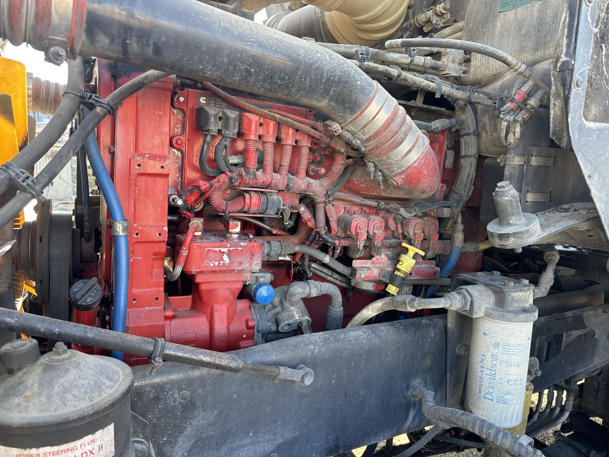 2006 Kenworth T404 6x4 Tractor Unit - Image 7