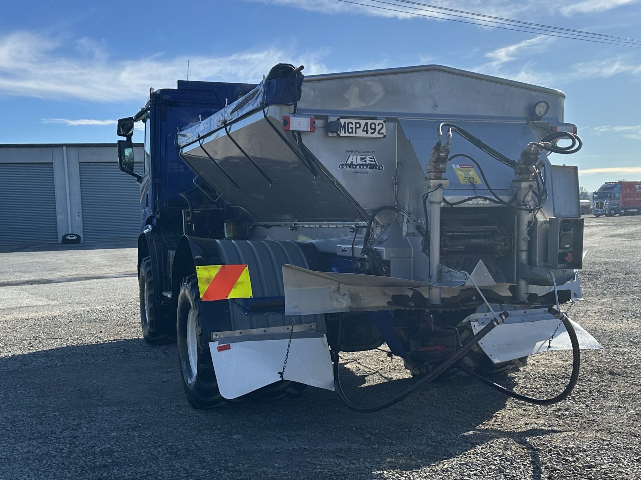2019 Scania P450 XT Spreader - Image 5