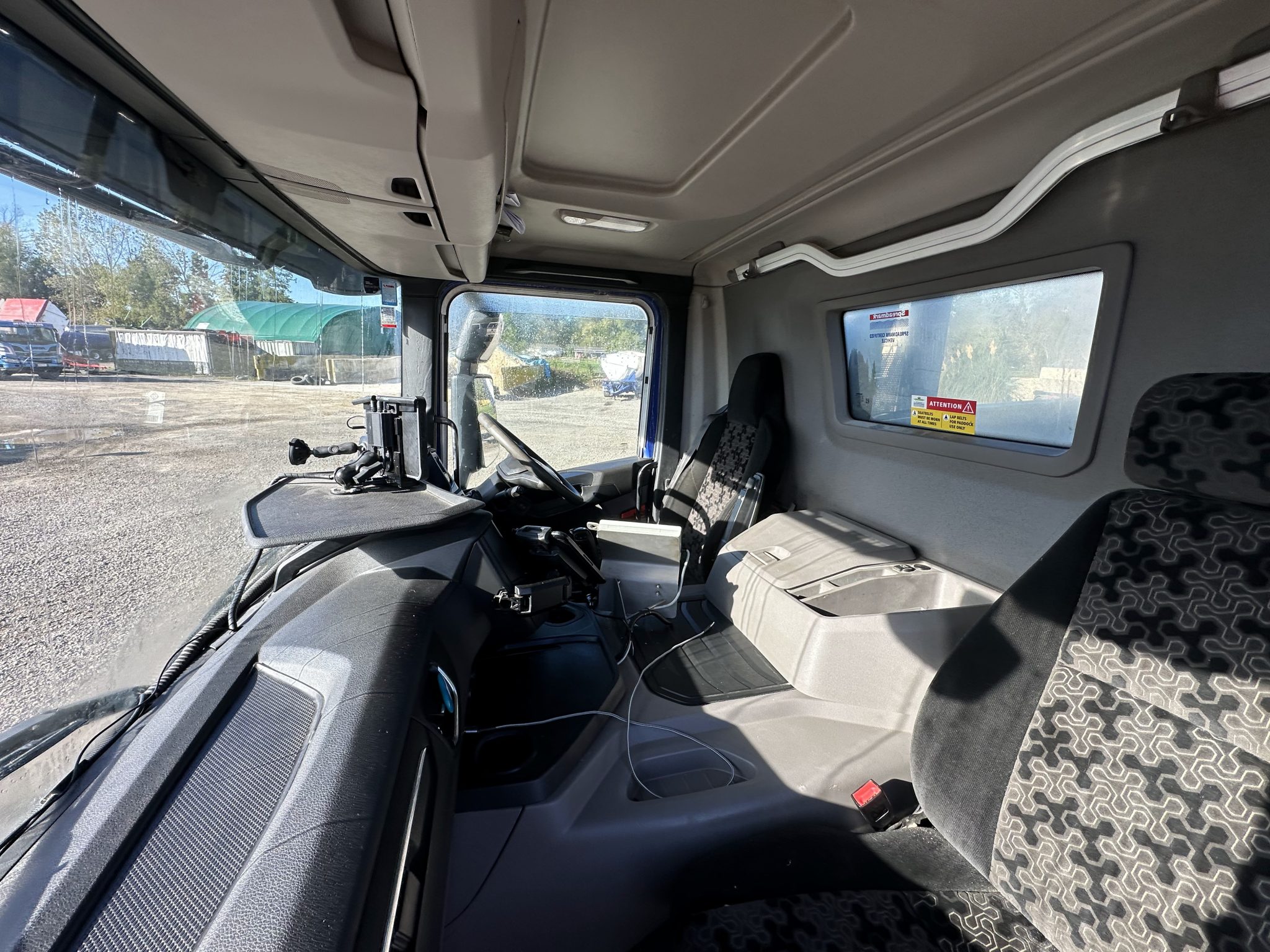 2019 Scania P450 XT Spreader - Image 6