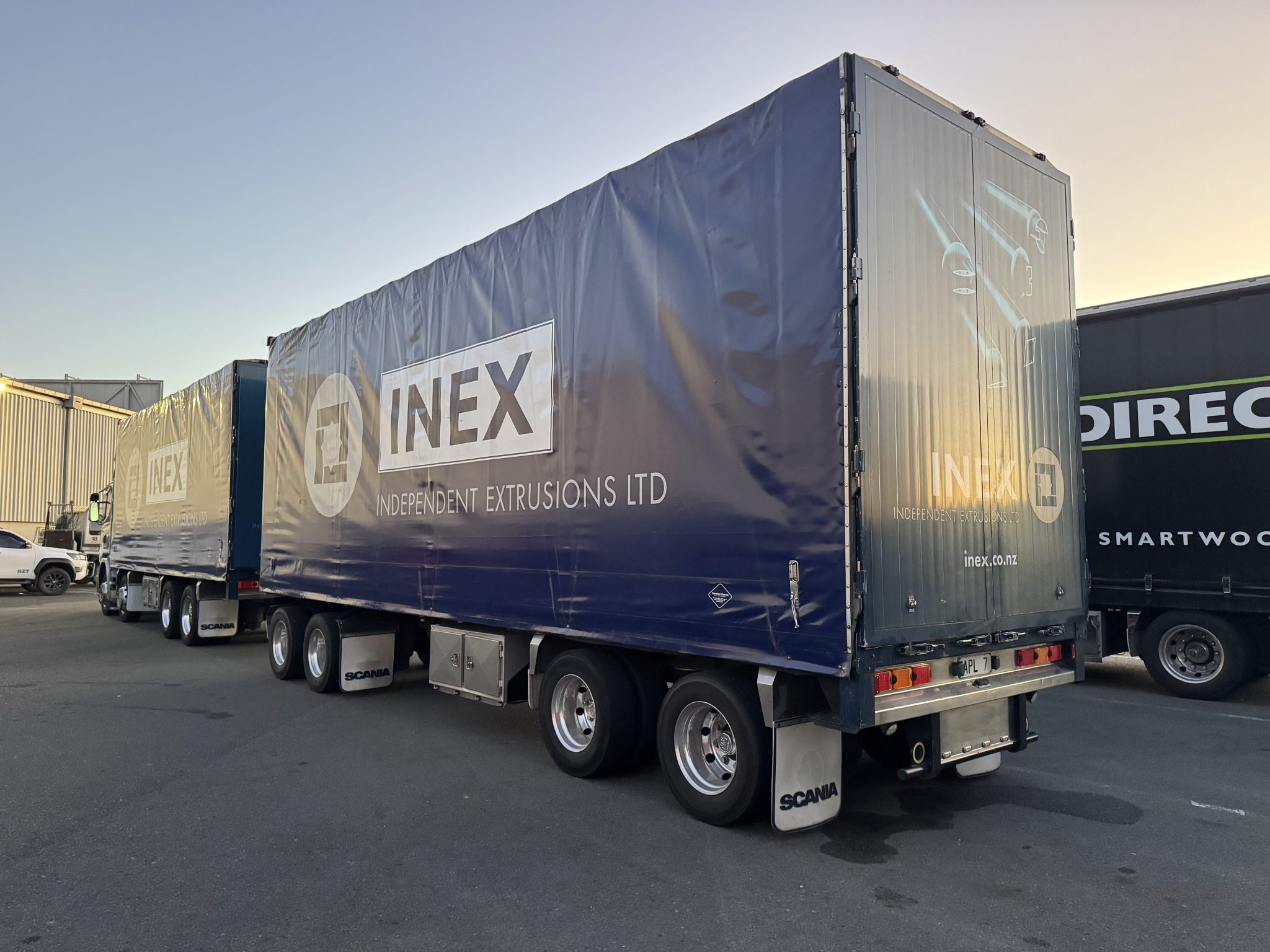2015 Scania G400 Sliding Curtainsider - Image 6