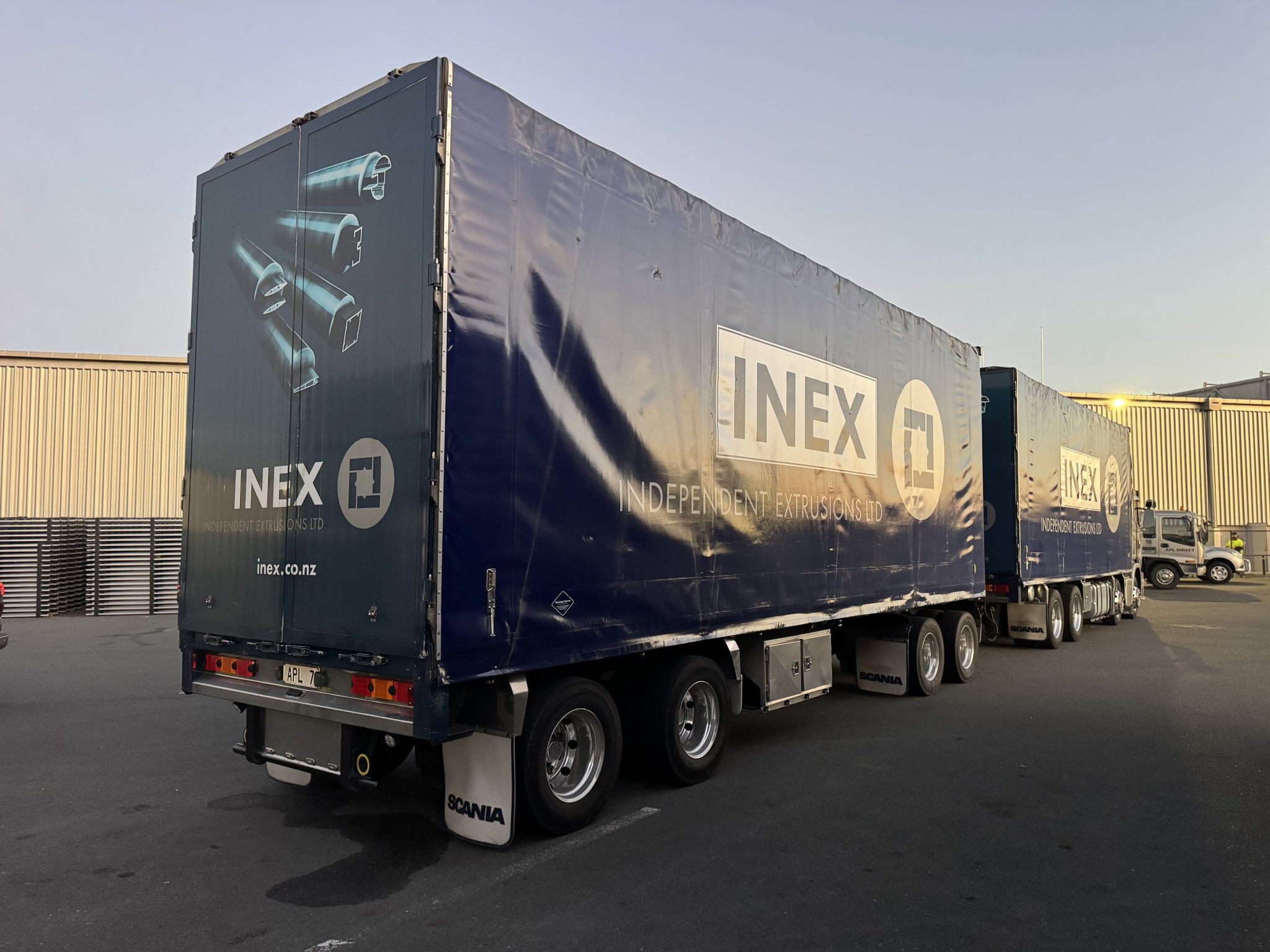 2015 Scania G400 Sliding Curtainsider - Image 7
