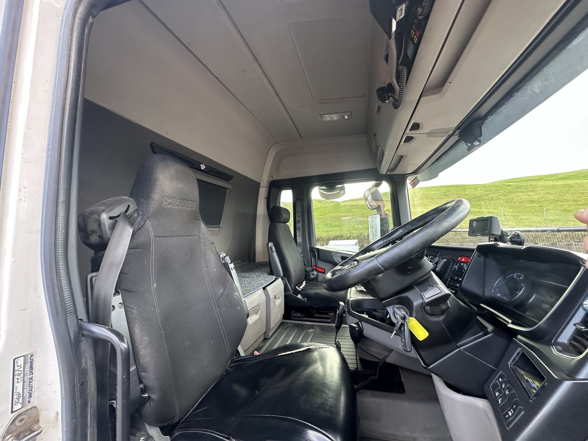 2021 Scania R650 9A Logging Unit - Image 10