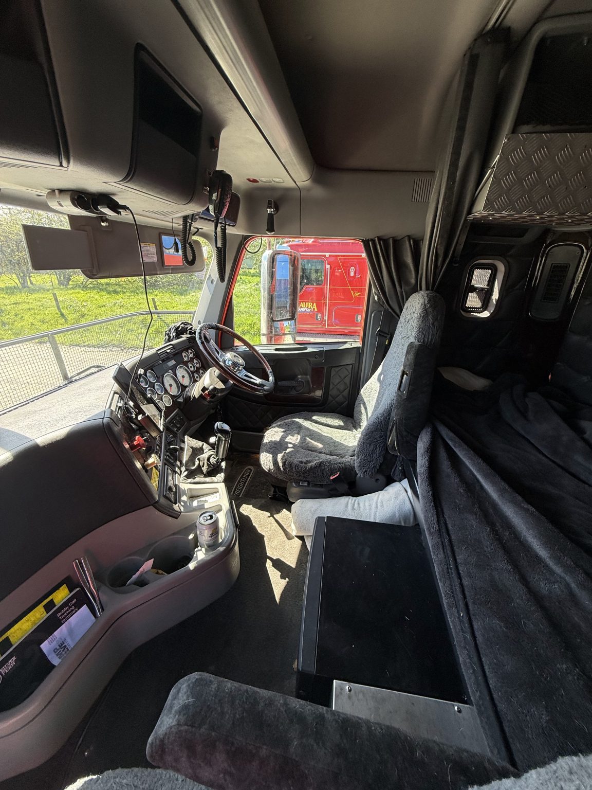 2013 Freightliner Argosy Stock Deck - Image 5